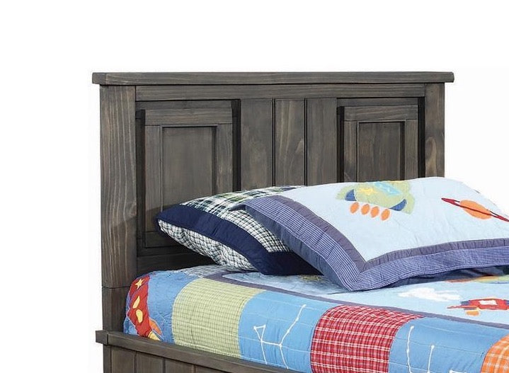 G400933 - Napoleon Bedroom - Gunsmoke - ReeceFurniture.com