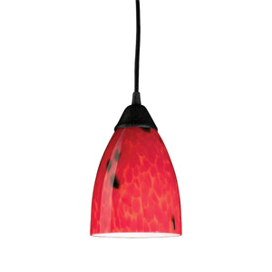 Classico - Mini Pendant - Dark Rust - ReeceFurniture.com