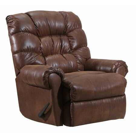 4204 CORTEZ COGNAC Recliner - ReeceFurniture.com