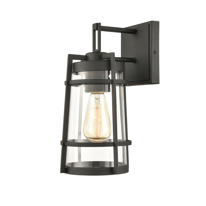 Crofton - Sconce - Charcoal
