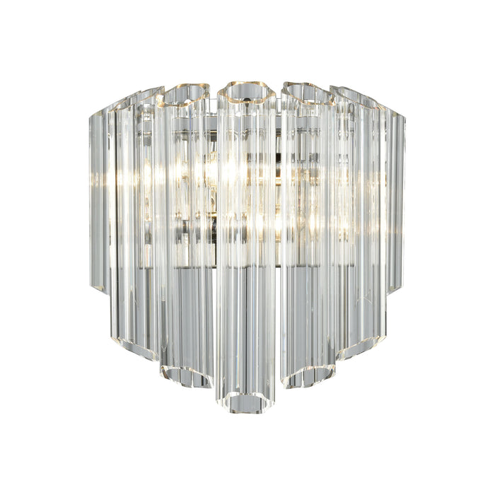 Carrington - Sconce - Polished Chrome