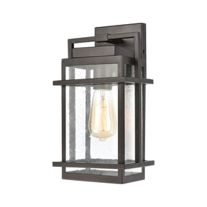 Breckenridge - Sconce - Matte Black - ReeceFurniture.com