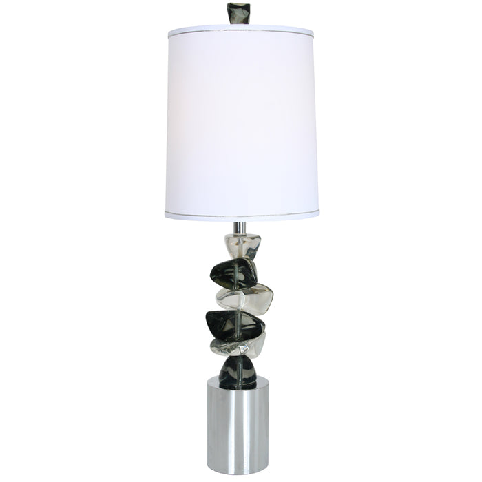 Van Teal 481672 Rolling Rock 36.5" Table Lamp
