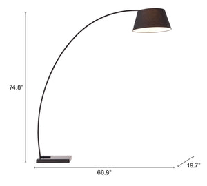 Vortex Floor Lamps - ReeceFurniture.com