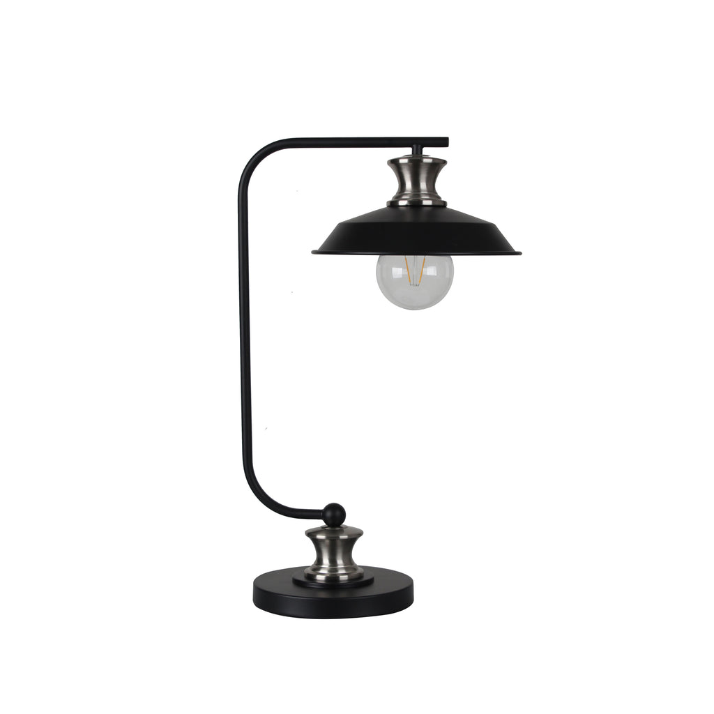 Metal 22" Street Lamp , Tablelamp - ReeceFurniture.com