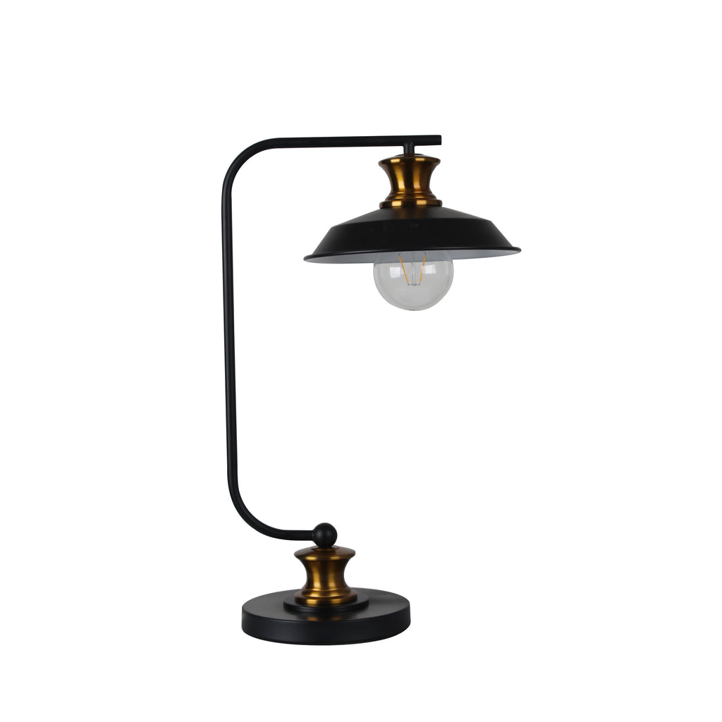 Metal 22" Street Lamp , Tablelamp - ReeceFurniture.com