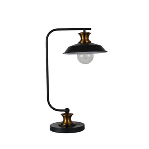 Metal 22" Street Lamp , Tablelamp - ReeceFurniture.com