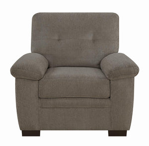 G506581 - Fairbairn Upholstered Living Room - Oatmeal - ReeceFurniture.com