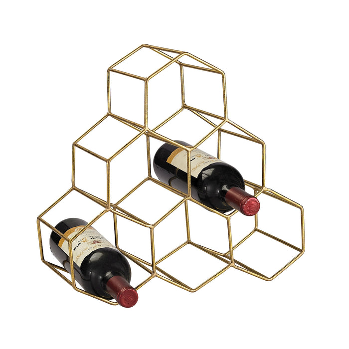 51 - Wine Rack