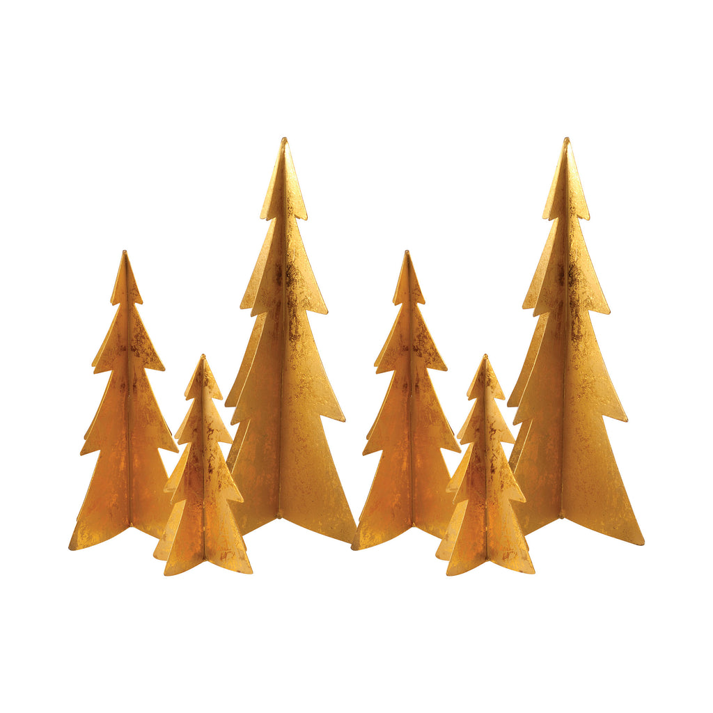 519420 - Northern Trees (2 Sets of 3) - ReeceFurniture.com