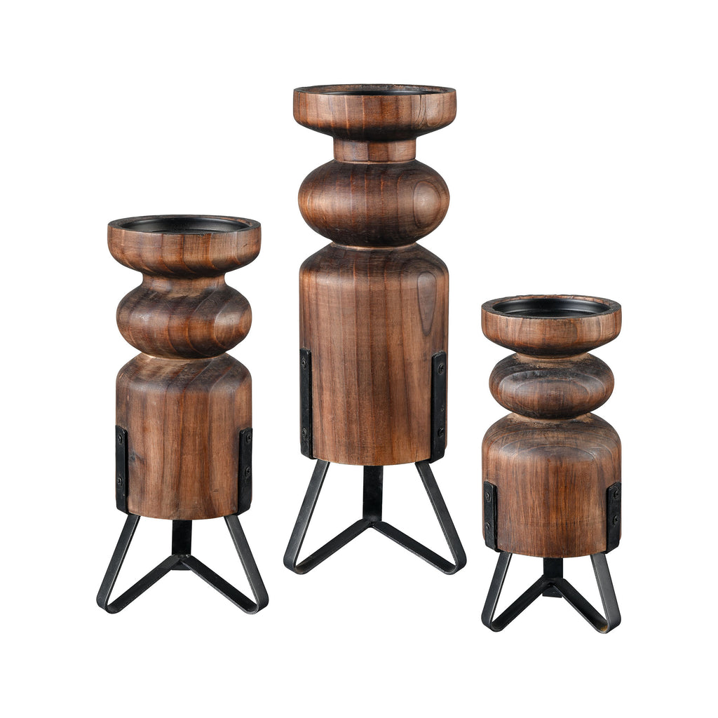 Stilton - Pillar Holder - ReeceFurniture.com