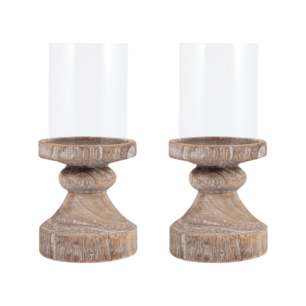 Timberline - Pillar Holder - ReeceFurniture.com
