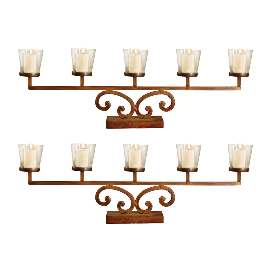 Prairie - Votive - ReeceFurniture.com