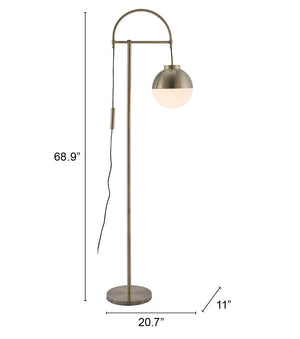 Waterloo Floor Lamps - ReeceFurniture.com