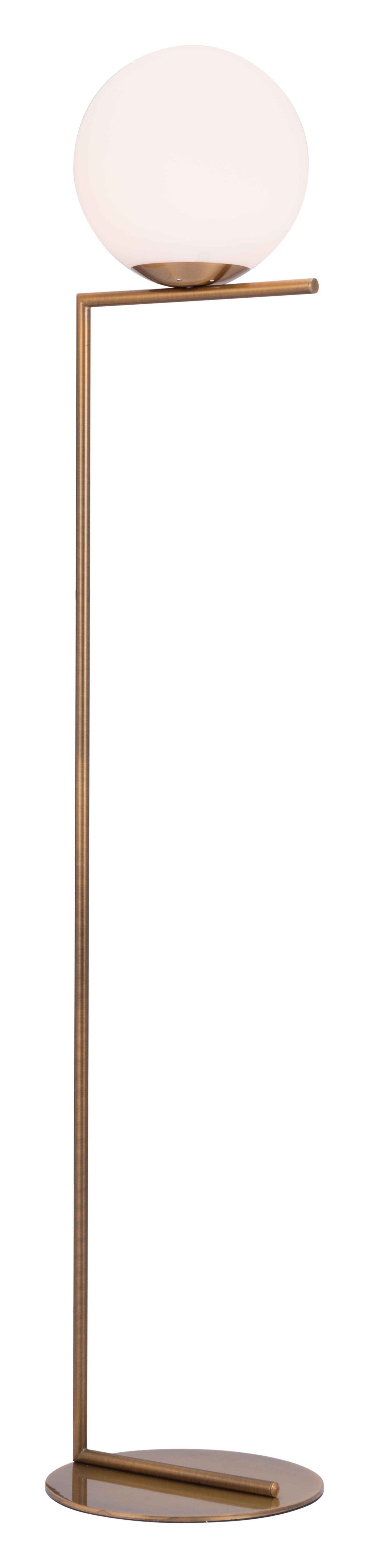 ZUO Belair Floor Lamp - Thumbnail 2
