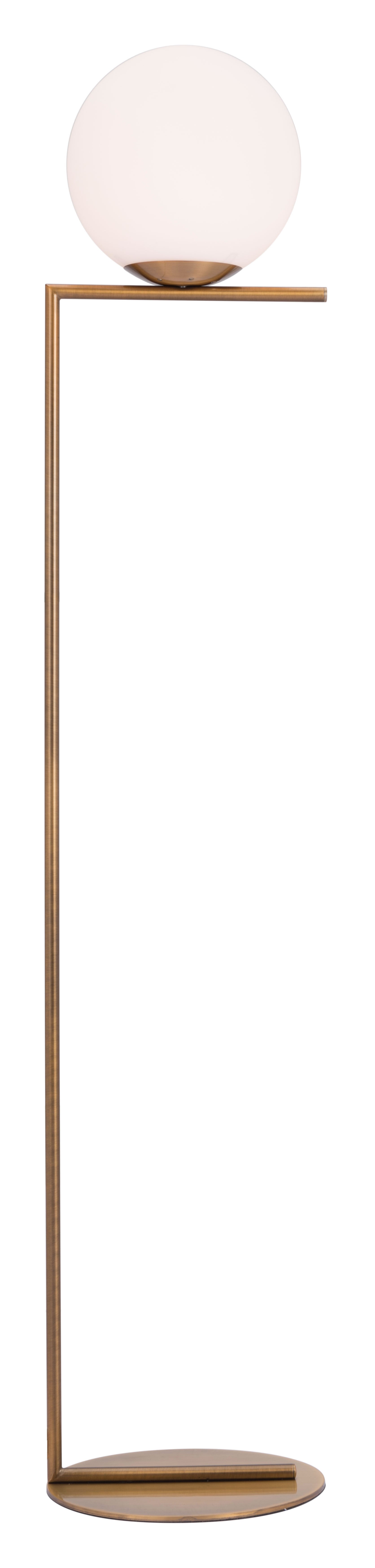 ZUO Belair Floor Lamp