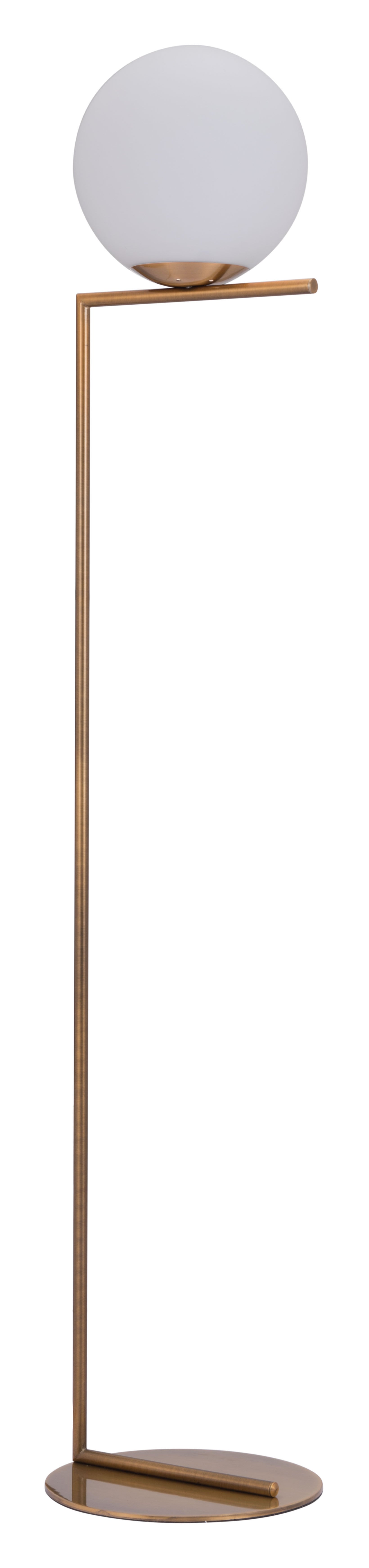 ZUO Belair Floor Lamp - Thumbnail 3