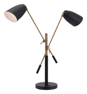 Tanner Table Lamps - ReeceFurniture.com