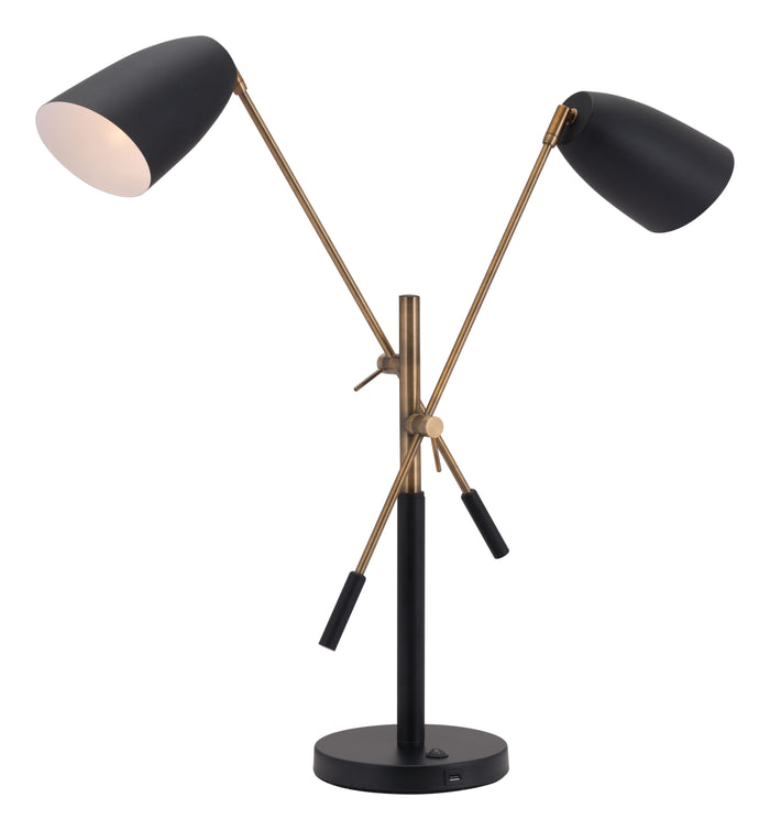 Tanner Table Lamps