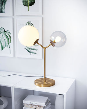 Constance Table Lamps - ReeceFurniture.com