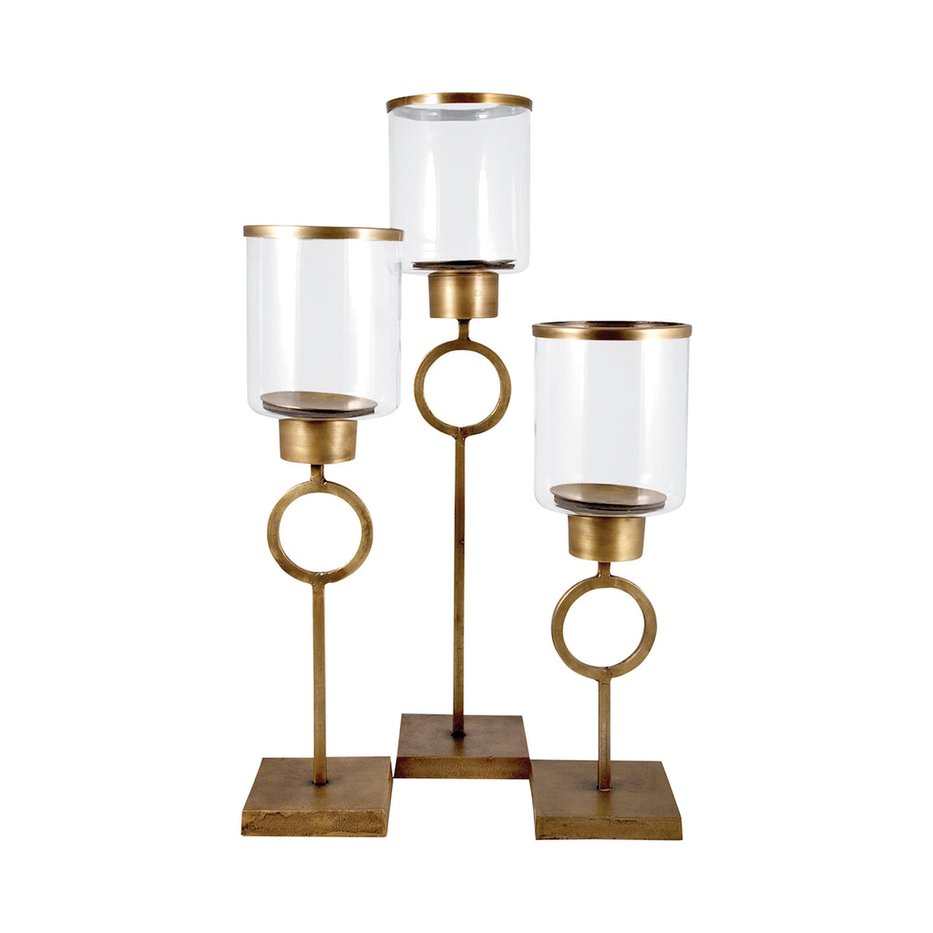 Bangle - Pillar Holder - ReeceFurniture.com