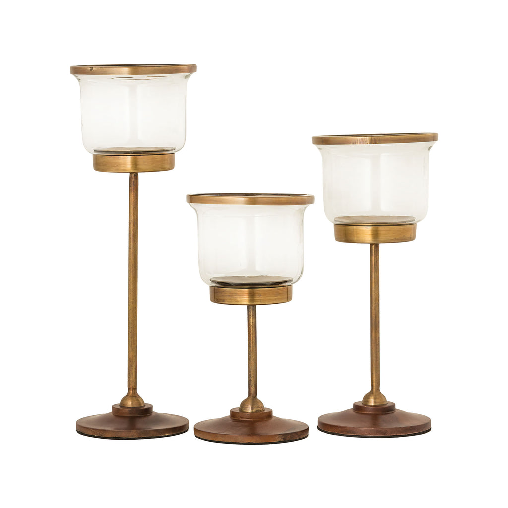 Danrich - Pillar Holder - ReeceFurniture.com