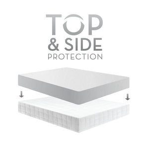 Five 5ided® Smooth Mattress Protector - ReeceFurniture.com