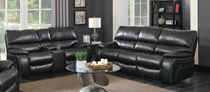 G601934 - Willemse Motion Collection - Black - ReeceFurniture.com
