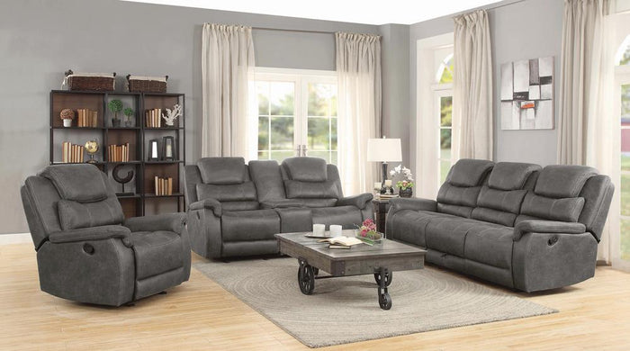G602451 - Wyatt Upholstered Collection - Grey