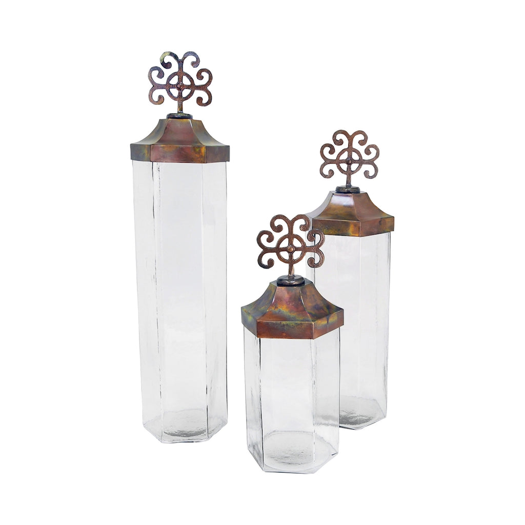 Tejas - Jar - ReeceFurniture.com