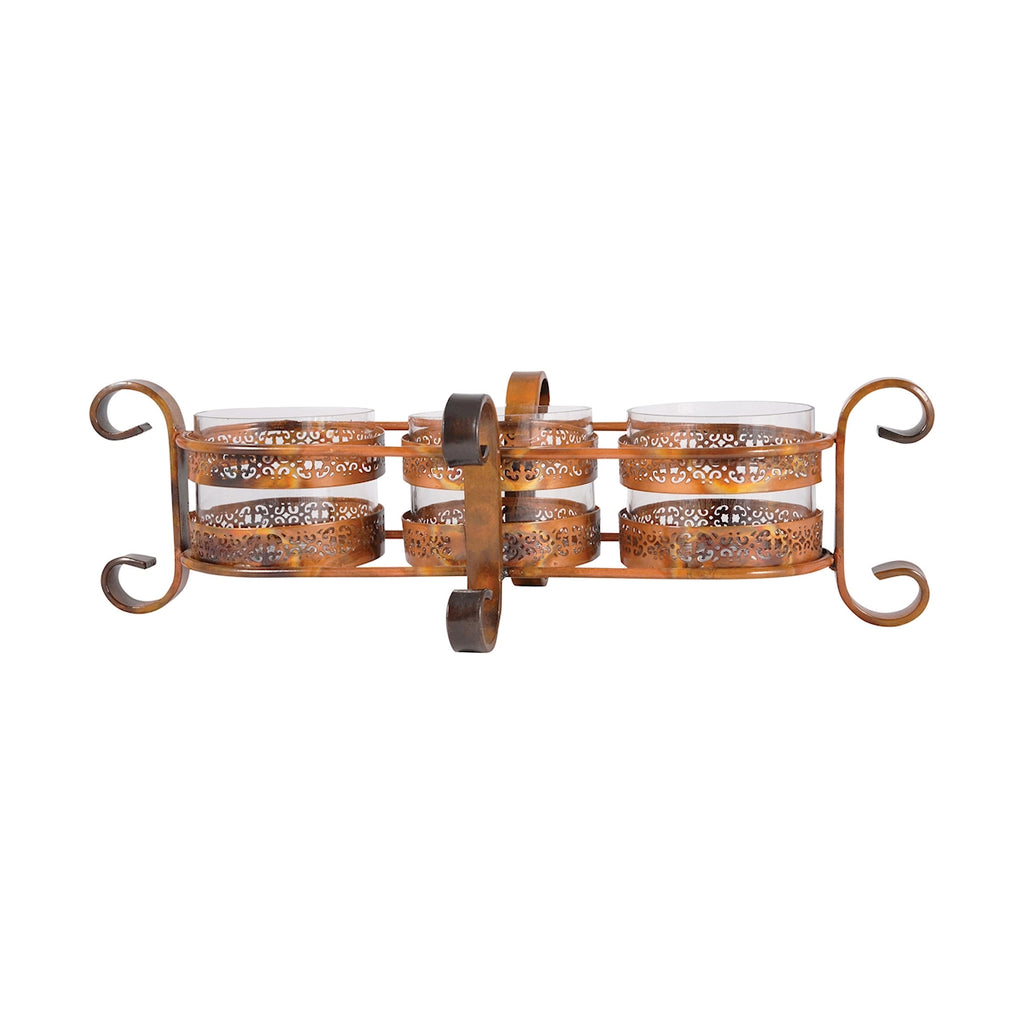 Deveraux - Server - ReeceFurniture.com