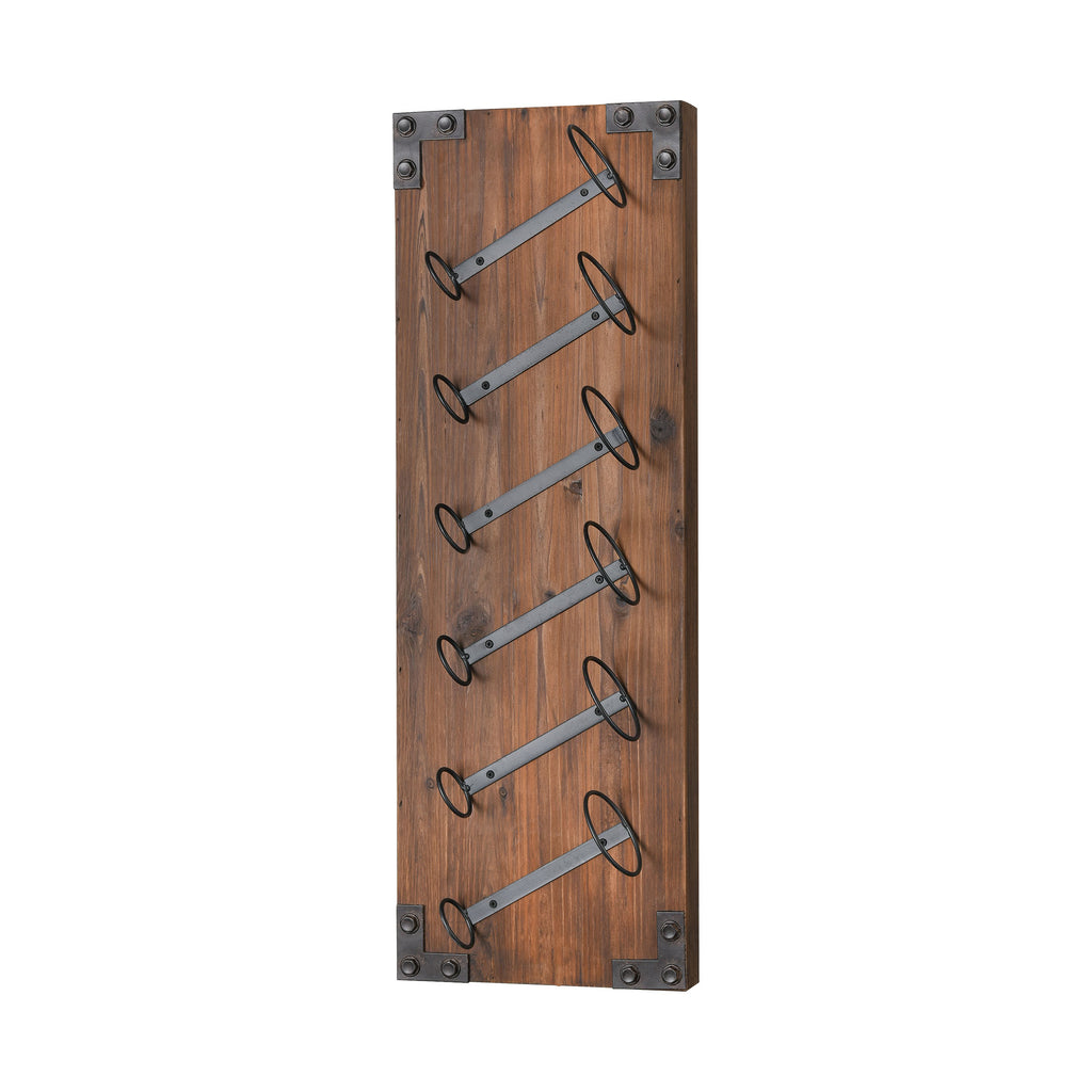 Stilton - Wine Holder - ReeceFurniture.com