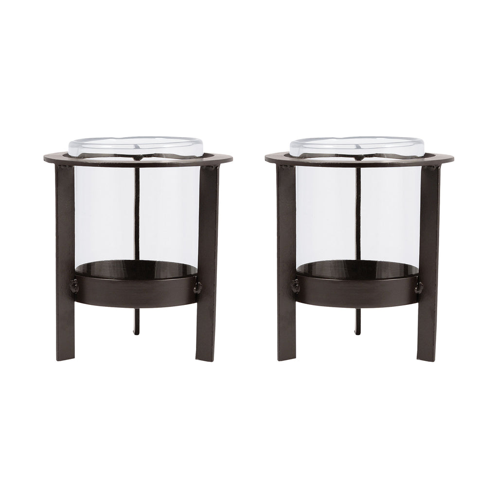 621017 - Canal Street Pillar Holder - ReeceFurniture.com