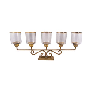 621444 - Hacienda Mantle Lighting - ReeceFurniture.com