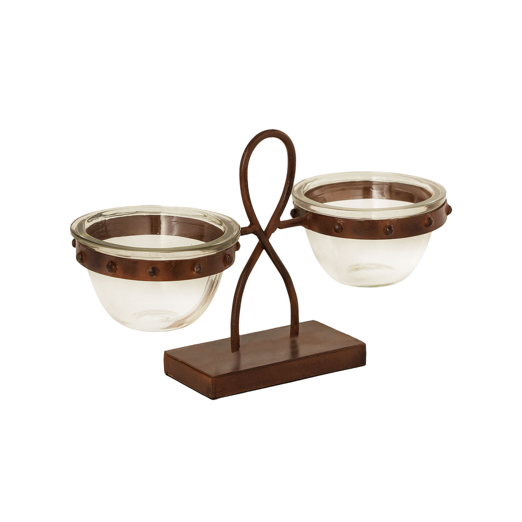 626678 - Lasson Double Server - ReeceFurniture.com