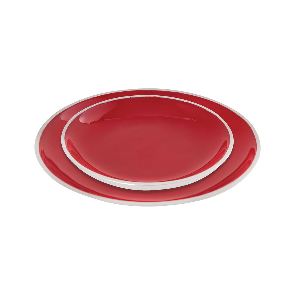 Cerise - Plate - ReeceFurniture.com