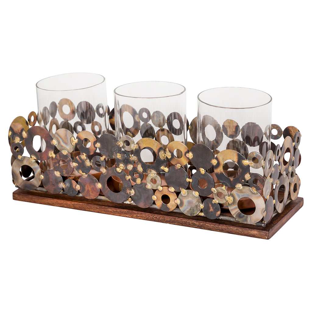 Novell - Votive - ReeceFurniture.com
