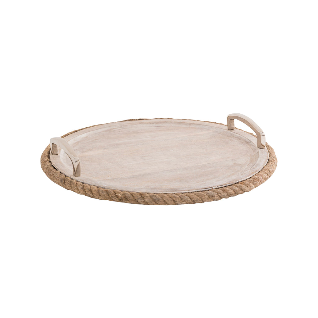 Caspian - Ottoman Tray - ReeceFurniture.com