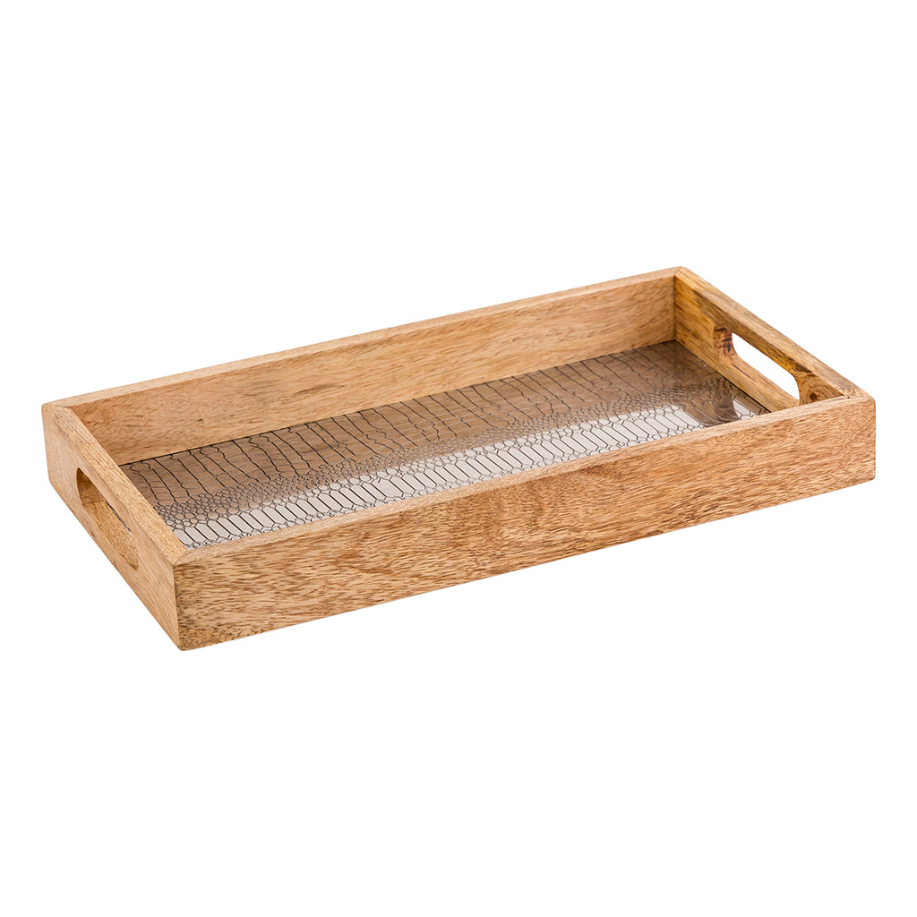 639463 - Madison Vanity Tray - ReeceFurniture.com