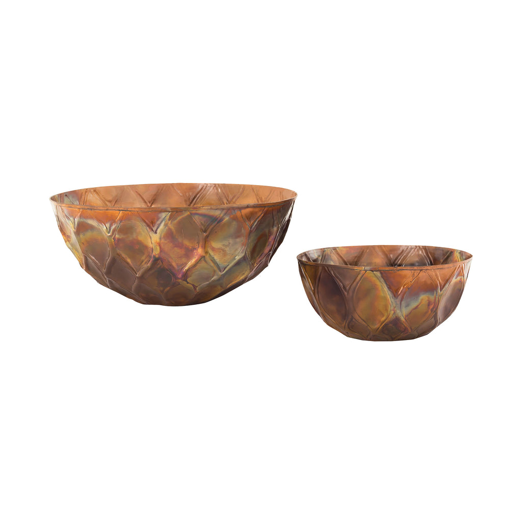 Burnham - Bowl - ReeceFurniture.com