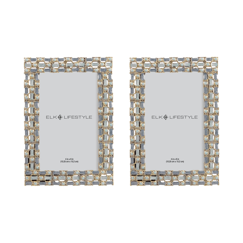 Perla - Frame - ReeceFurniture.com