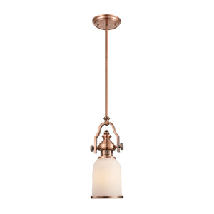 Chadwick - Mini Pendant - Antique Copper - ReeceFurniture.com