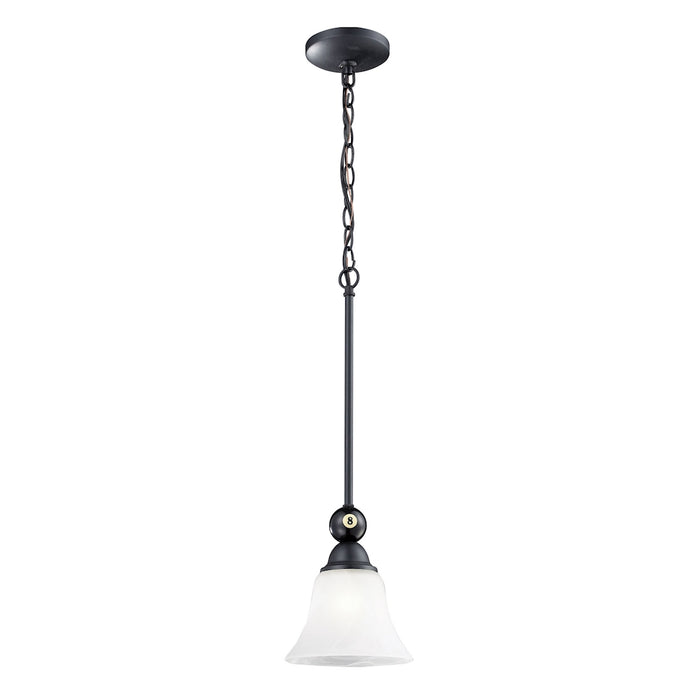 Designer Classics - Mini Pendant - Matte Black