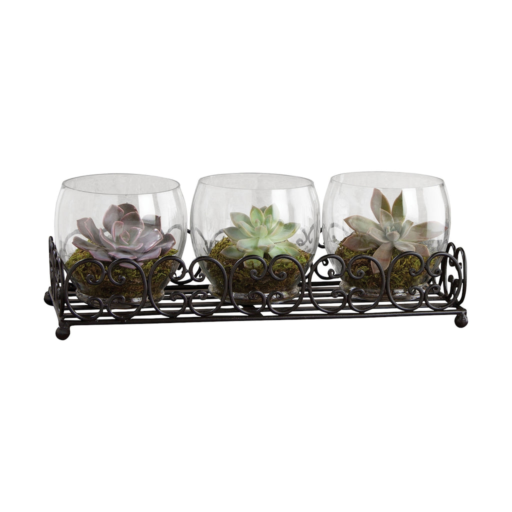 670084 - Canter Centerpiece - ReeceFurniture.com