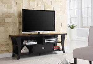 G700497 - 1-Drawer TV Console - Cappuccino - ReeceFurniture.com