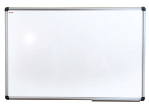 Viztex Lacquered Steel Magnetic Dry Erase Board with an Aluminium frame (24"x18"), Floor Mats, FloorTexLLC, - ReeceFurniture.com - Free Local Pick Ups: Frankenmuth, MI, Indianapolis, IN, Chicago Ridge, IL, and Detroit, MI