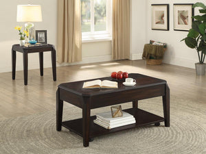G721047 - Occasional Table - Walnut - ReeceFurniture.com