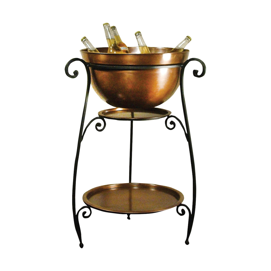 La - Beverage Stand - ReeceFurniture.com
