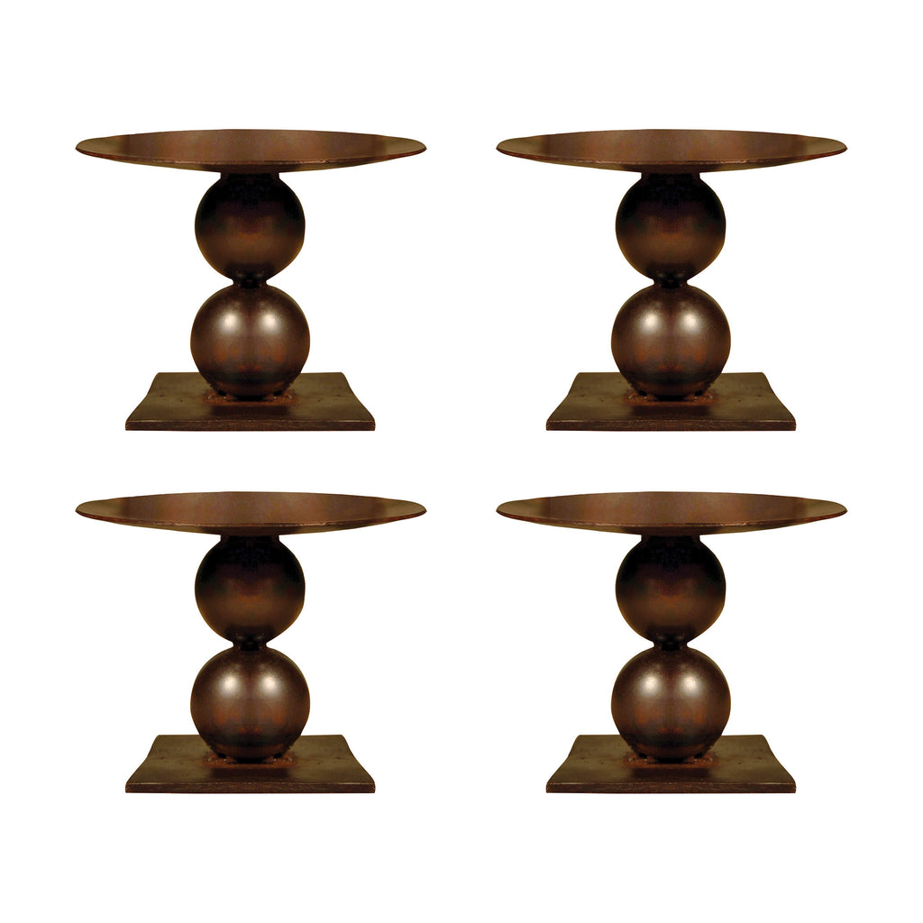 Mission - Pillar Holder - ReeceFurniture.com
