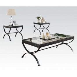 80077 Quintin 3Pc Pk Coffee/End Table Set - ReeceFurniture.com